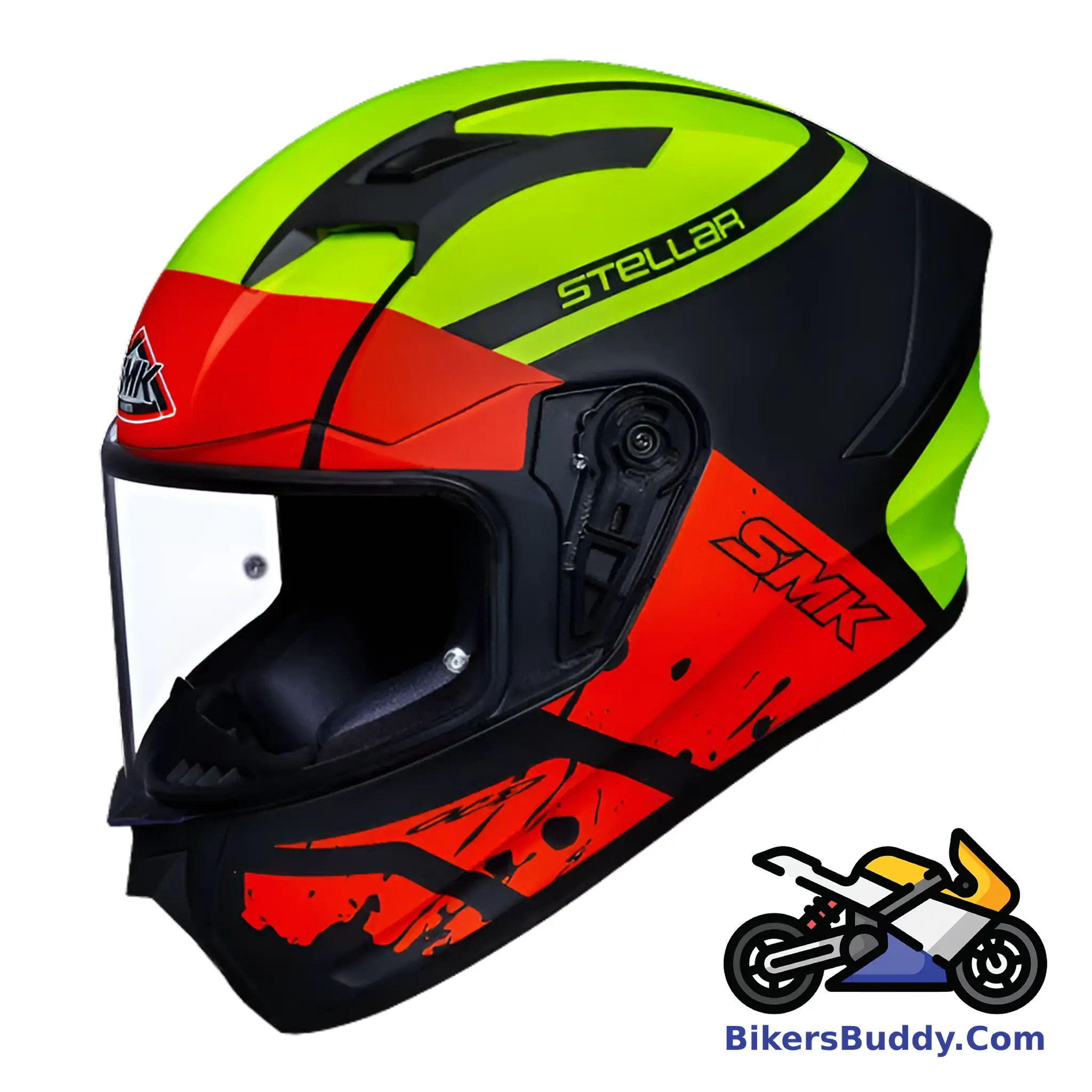 SMK Stellar Squad accessory