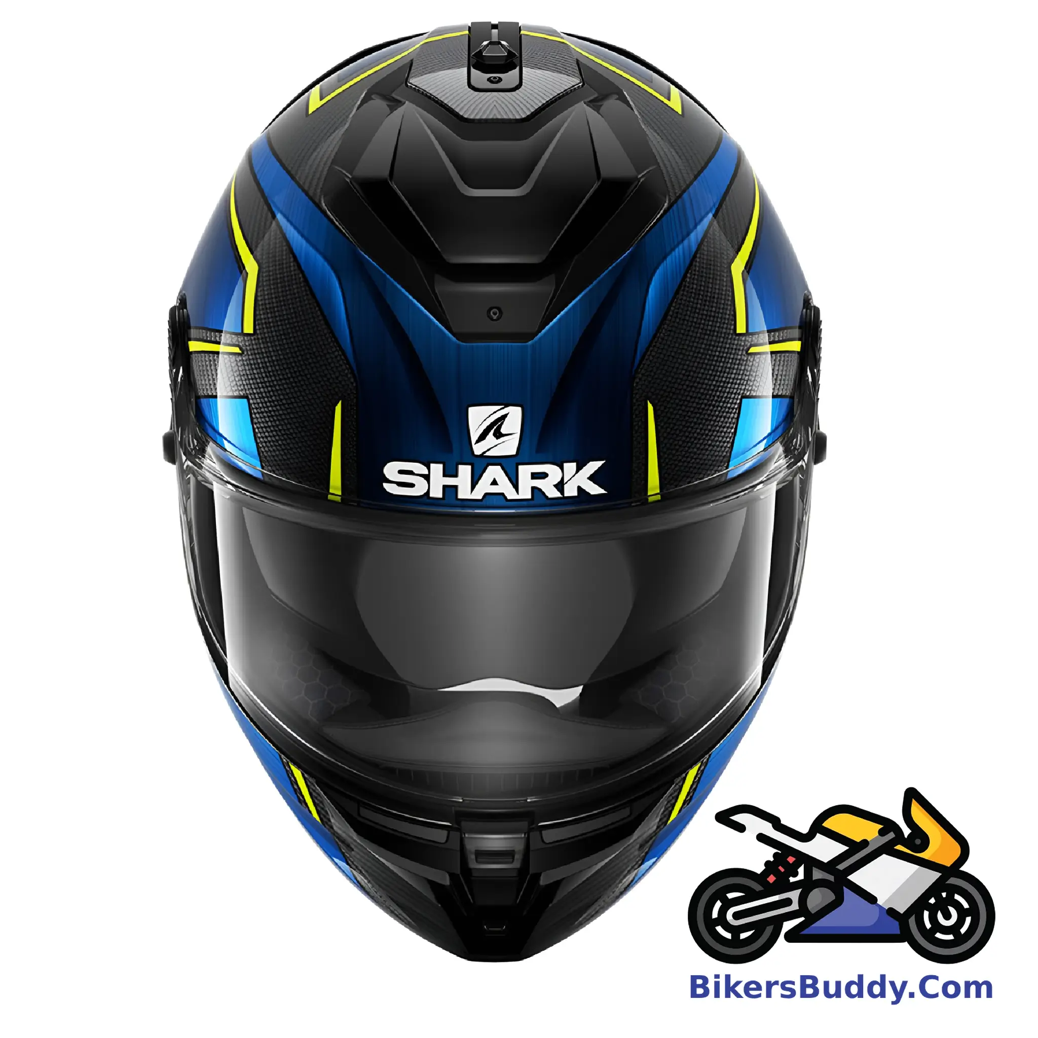 Spartan GT Carbon Kromium accessory