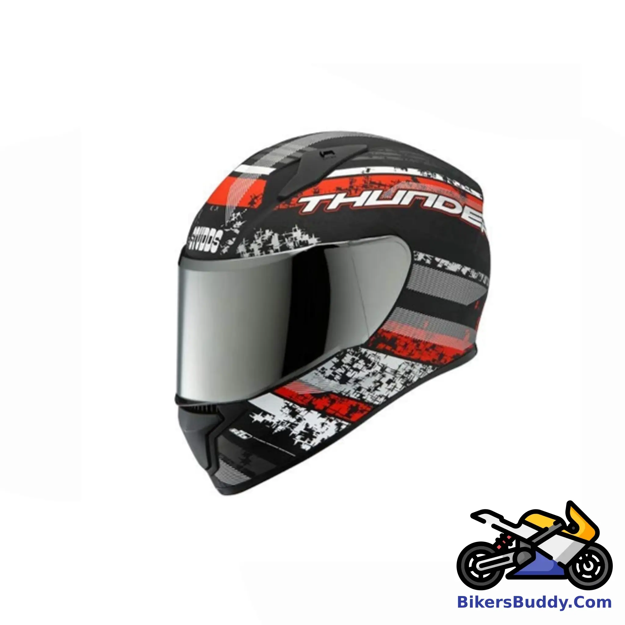 Studds Thunder D1 accessory