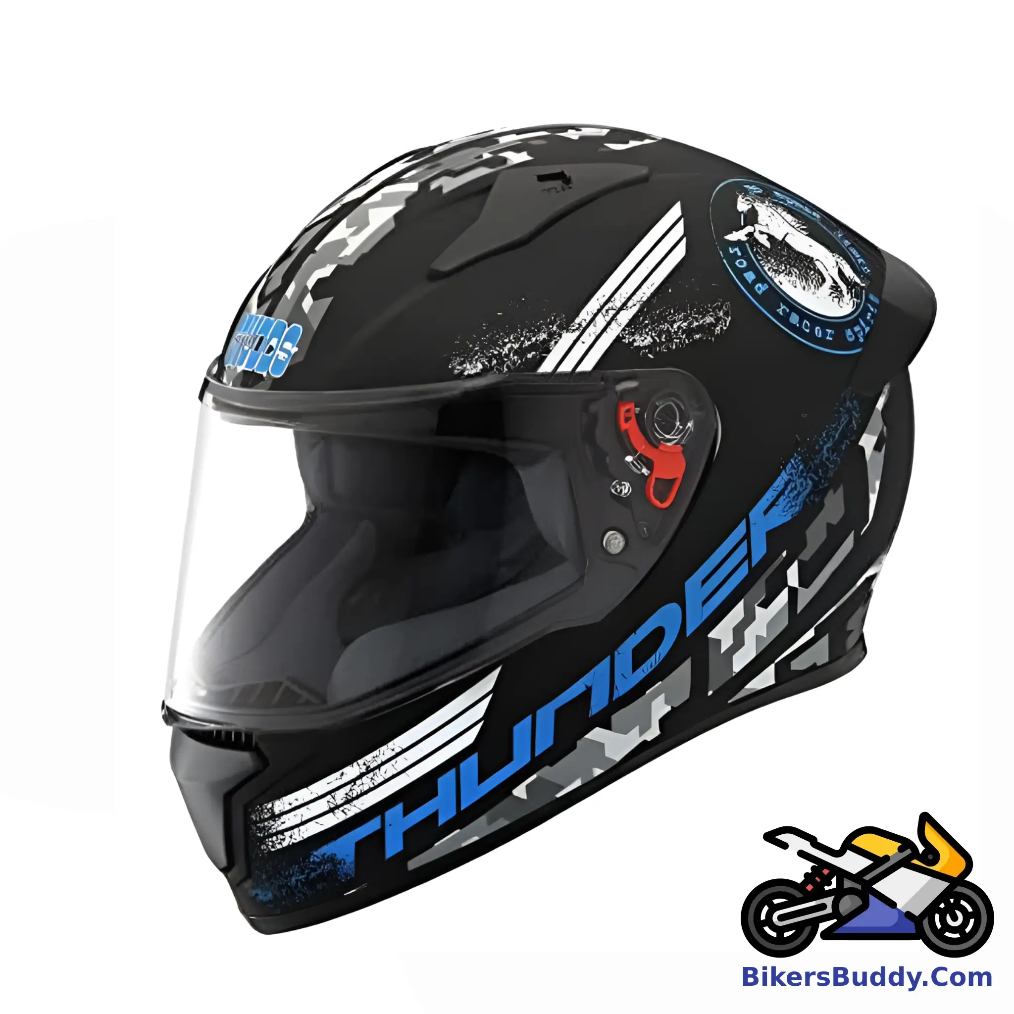 Studds Thunder D2 accessory