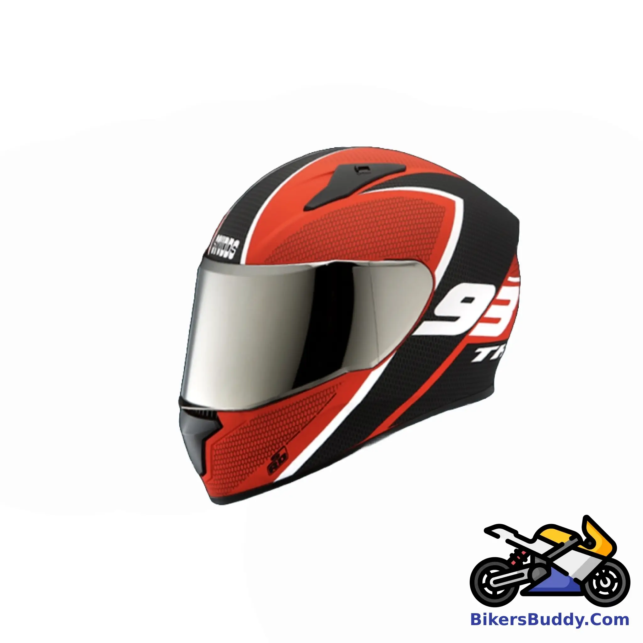 Studds Thunder D3 accessory