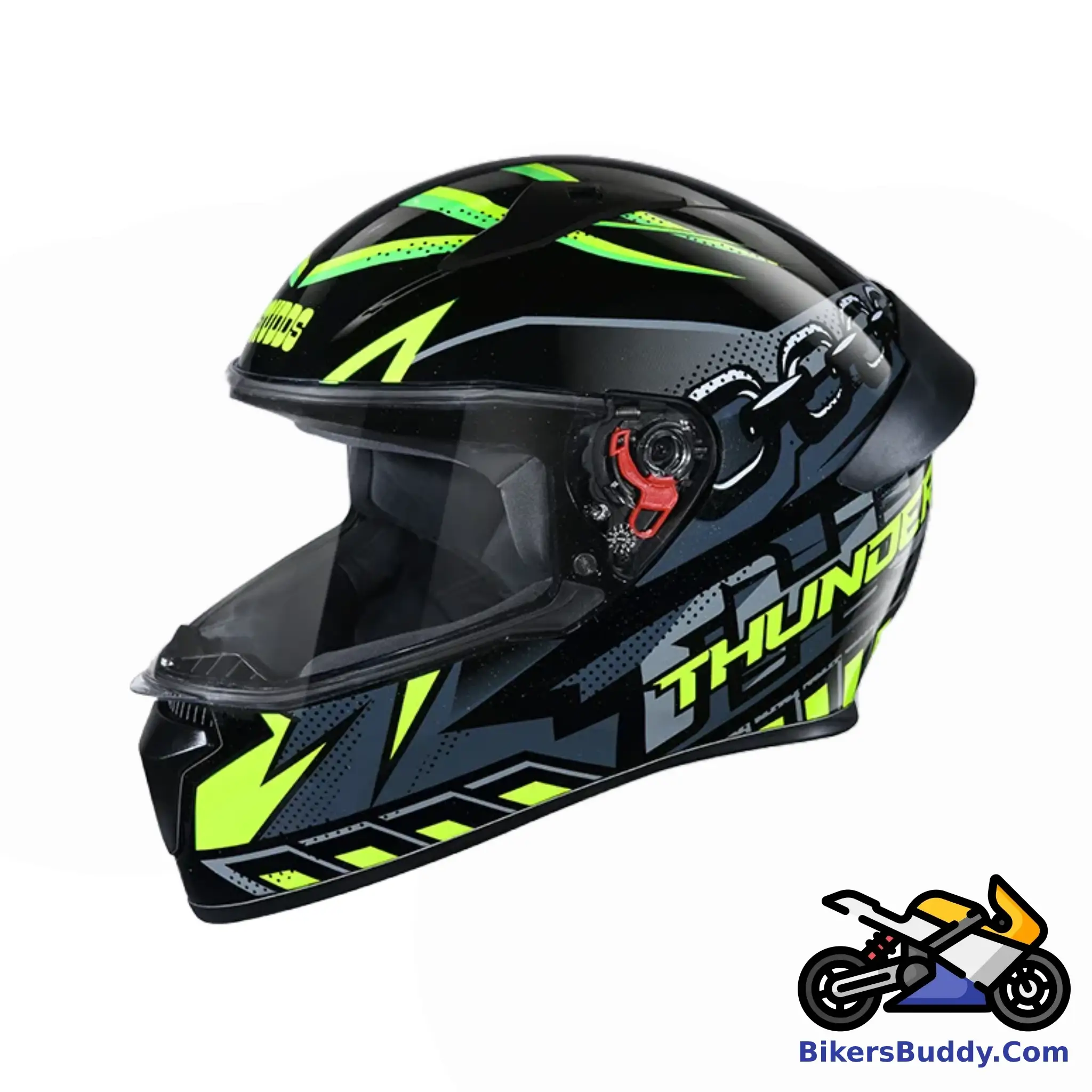 Studds Thunder D5 accessory