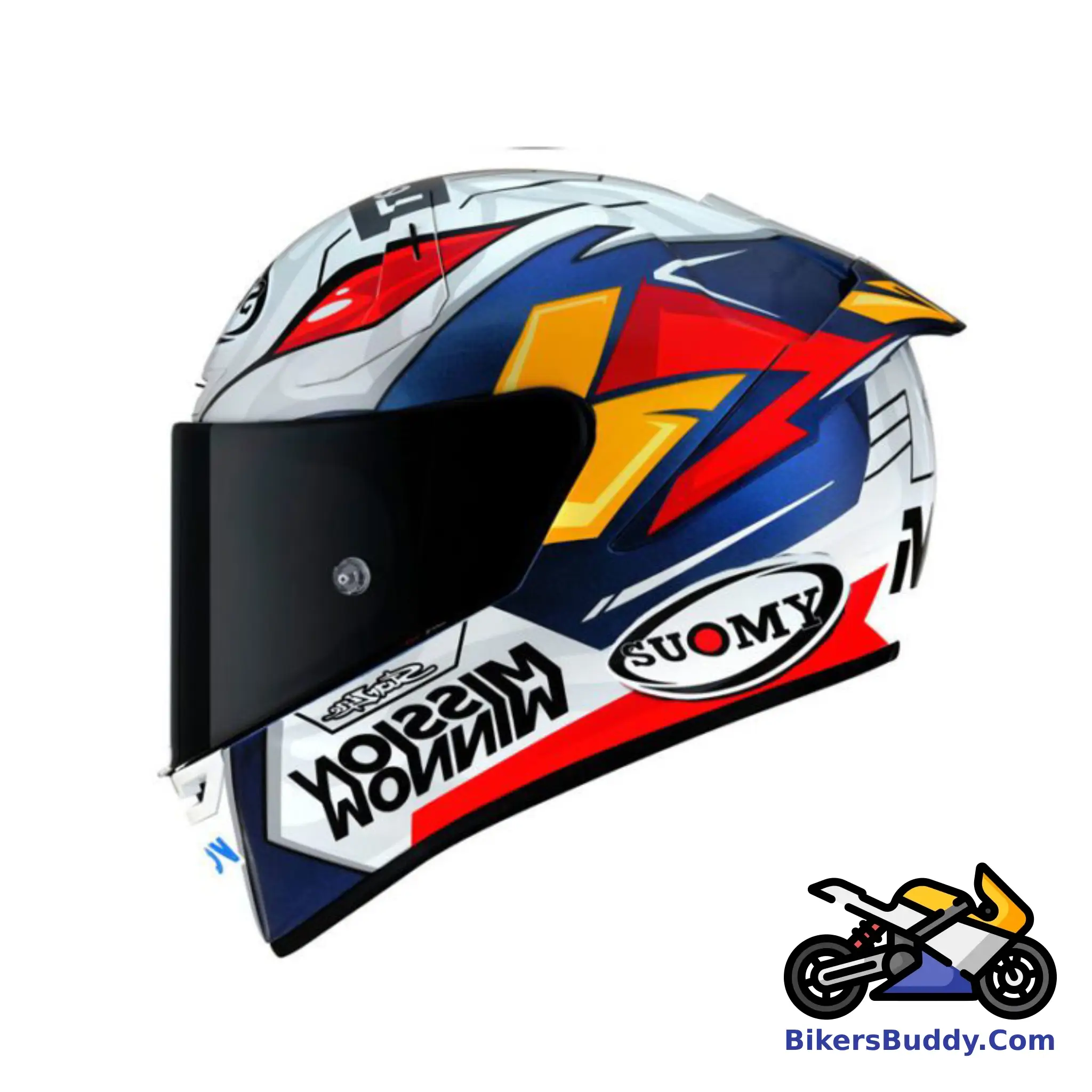 Suomy SR-GP Dovi accessory