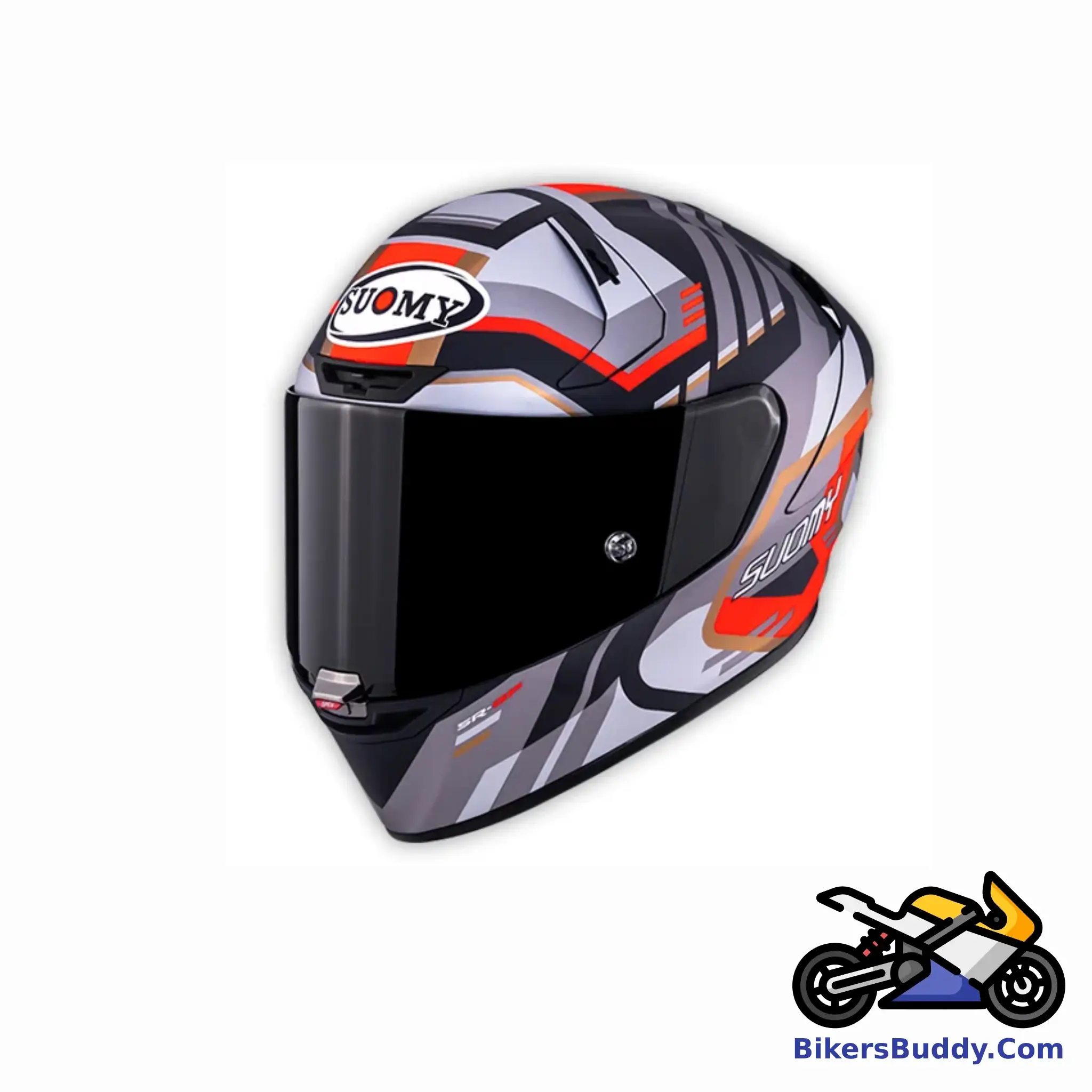 Suomy SR-GP accessory