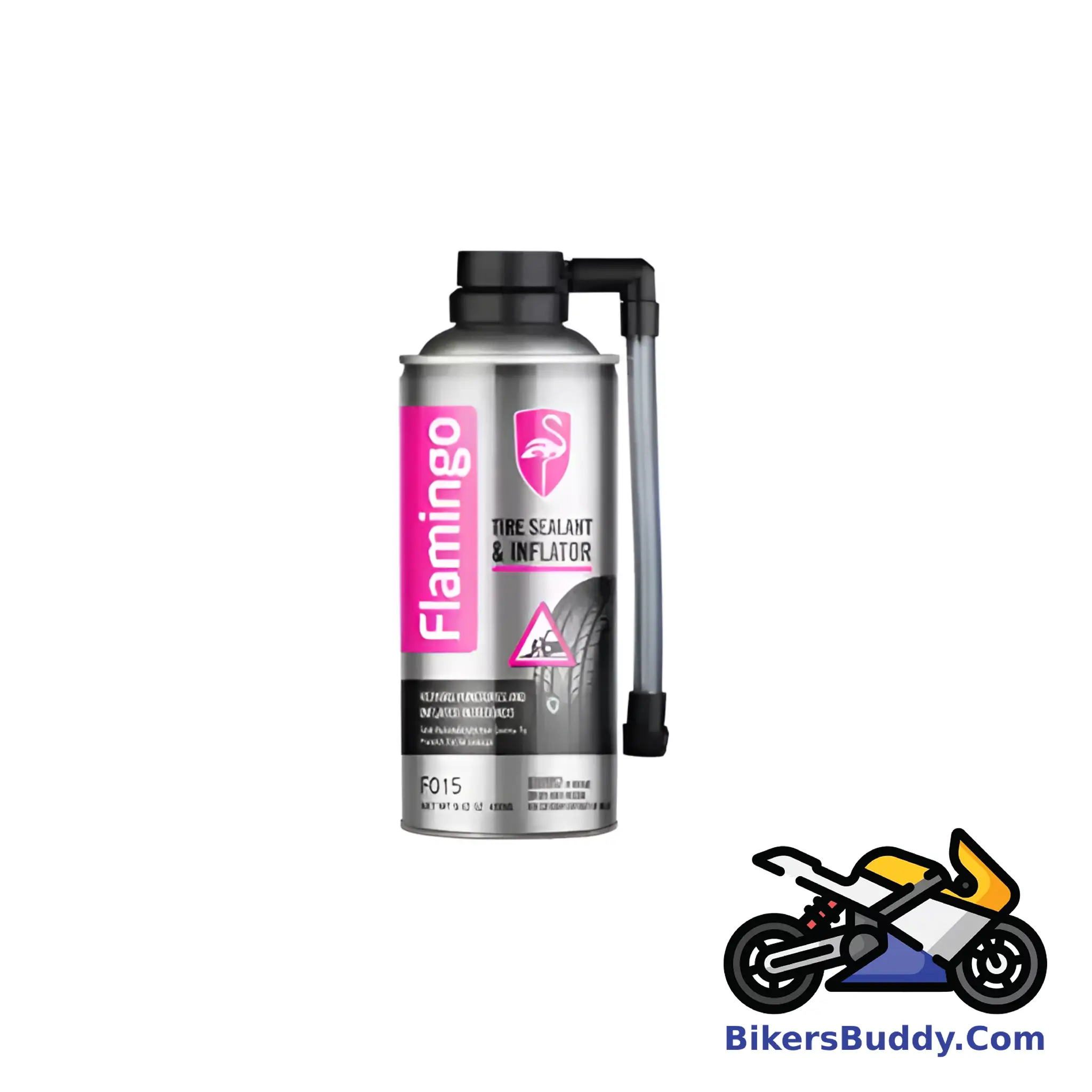 TIRE SEALANT & INFLATOR (500 ML) accessory