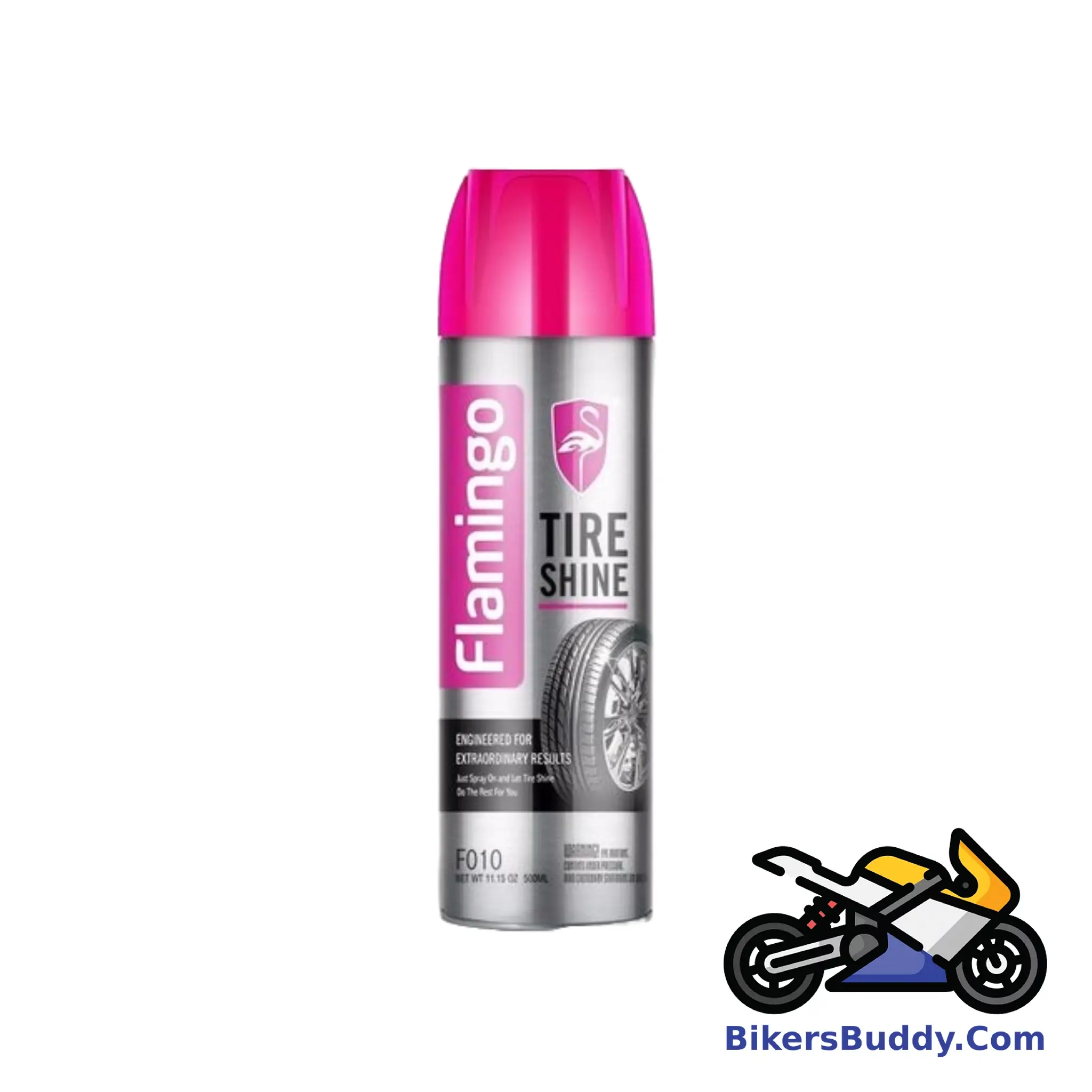 TIRE SHINE accessory