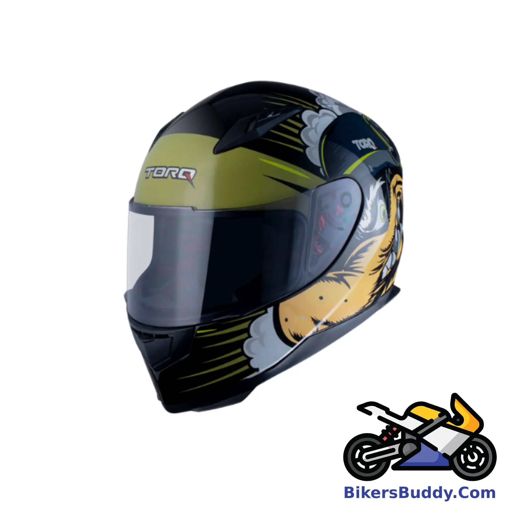 TORQ Dominer TNT Gallery 1