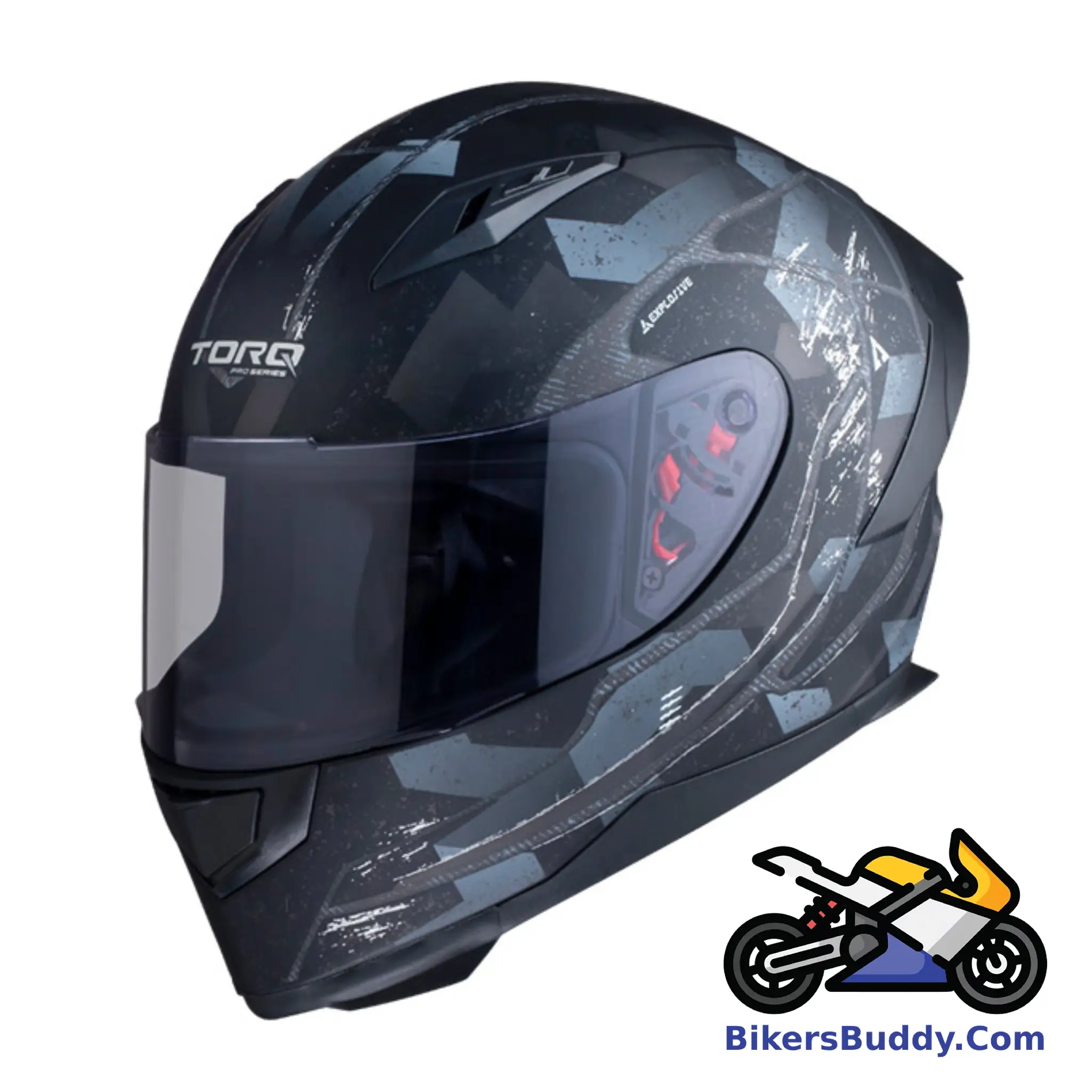 Torq Legend Warfare accessory