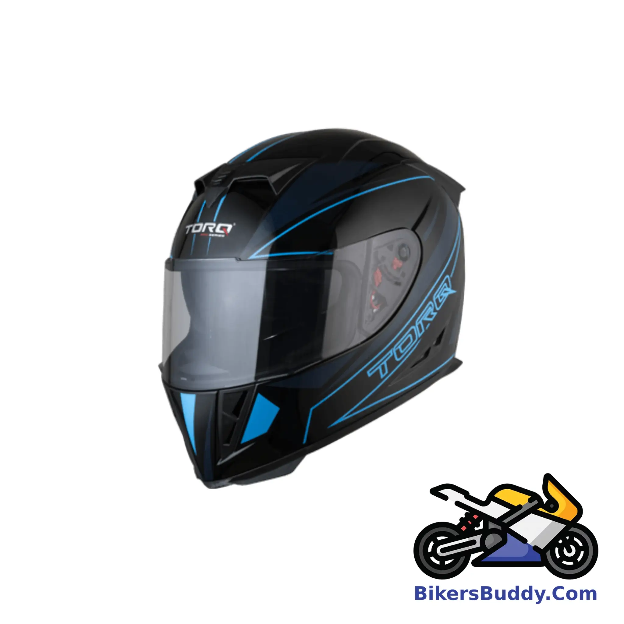 TORQ Ranger Rust accessory