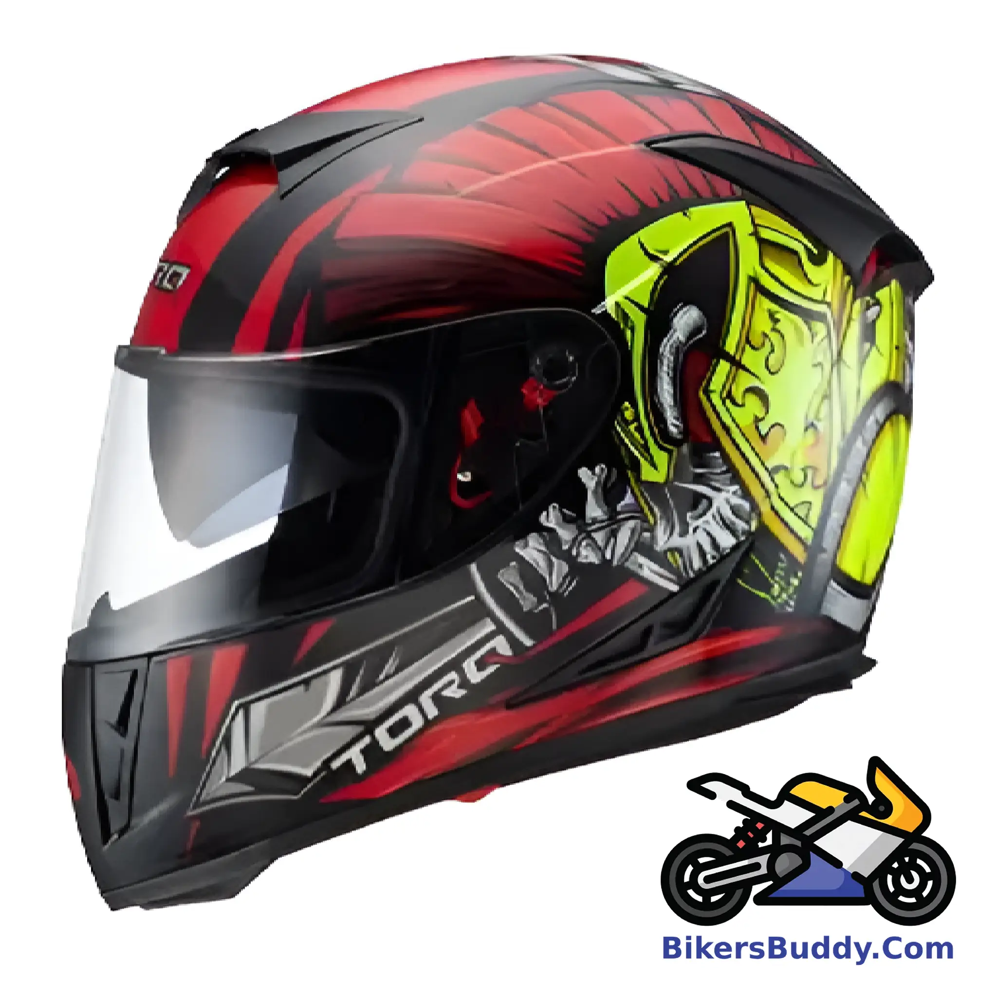 TORQ Ranger Spartan accessory