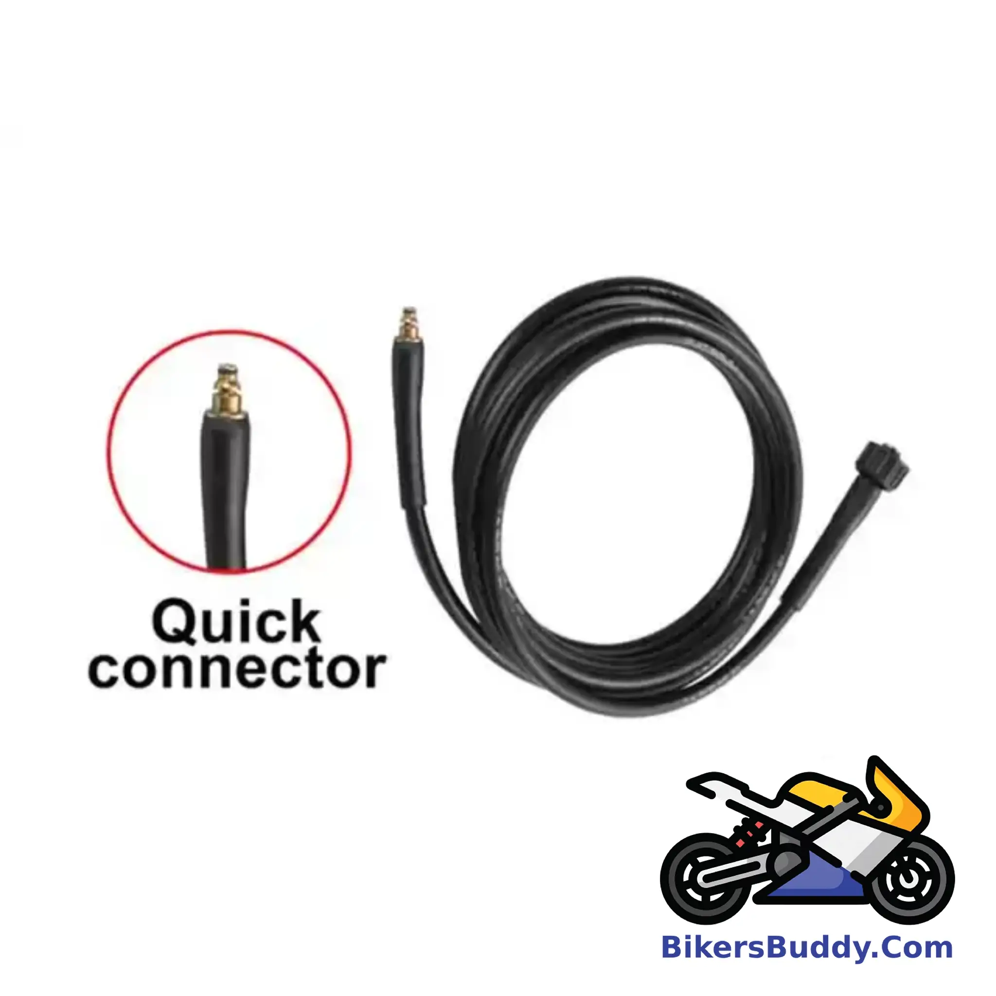 Total High Pressure Hose accessory