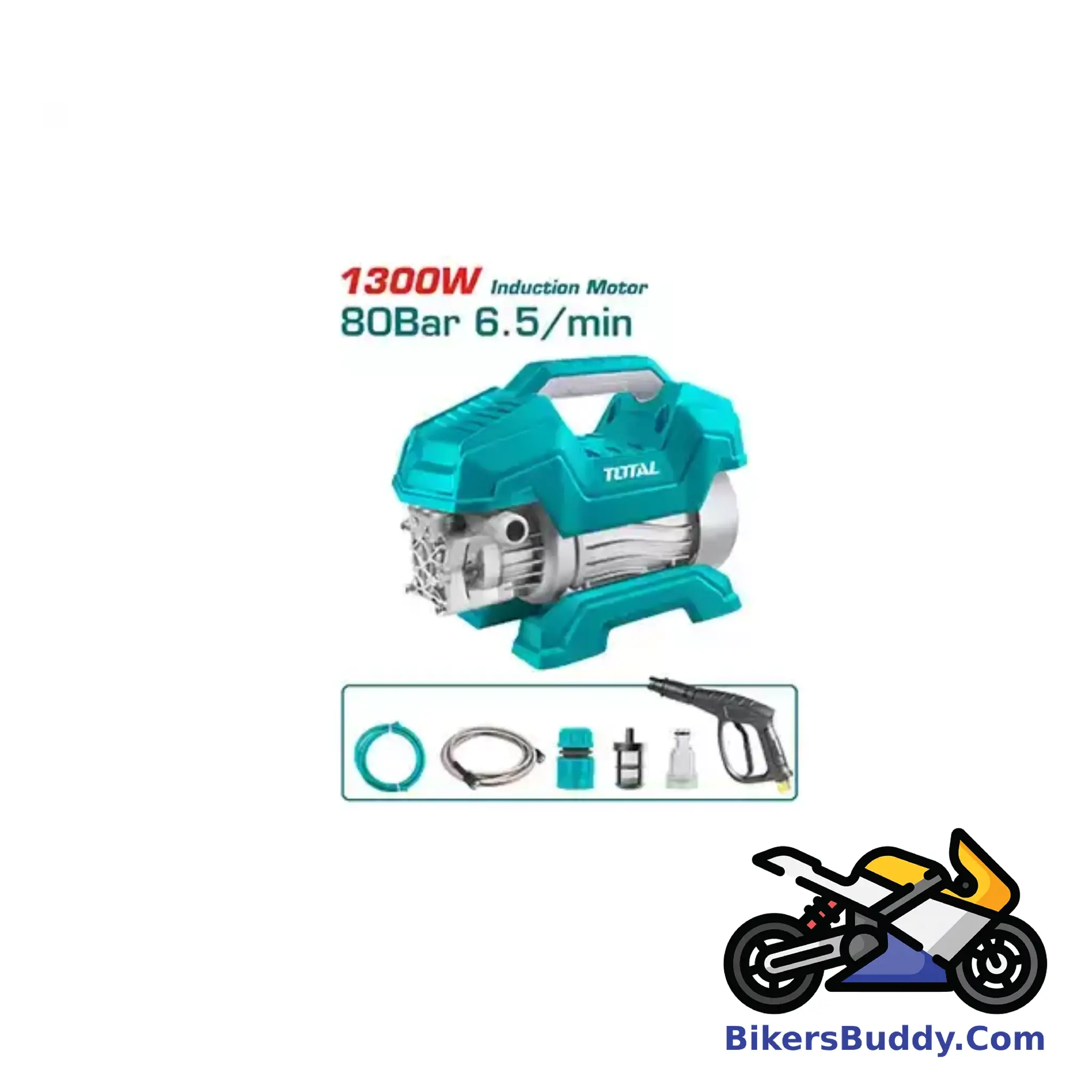 Total High Pressure Washer TGT11216 accessory