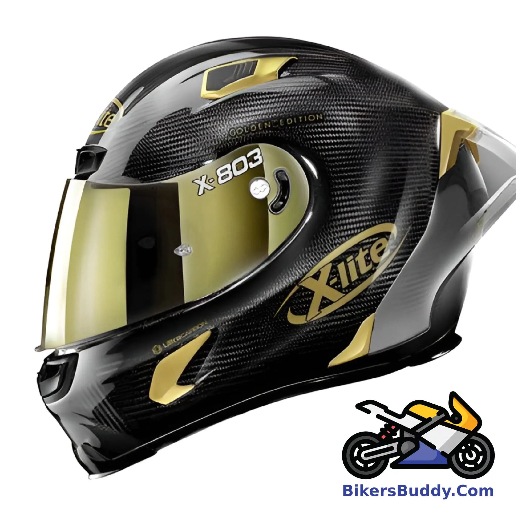 X-lite X803-Rs Uc Golden Edition accessory