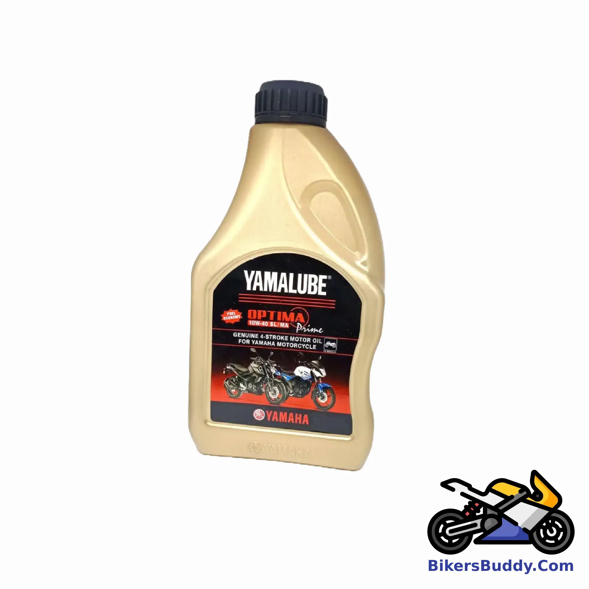 YAMALUBE Optima Prime 10W40 SL accessory