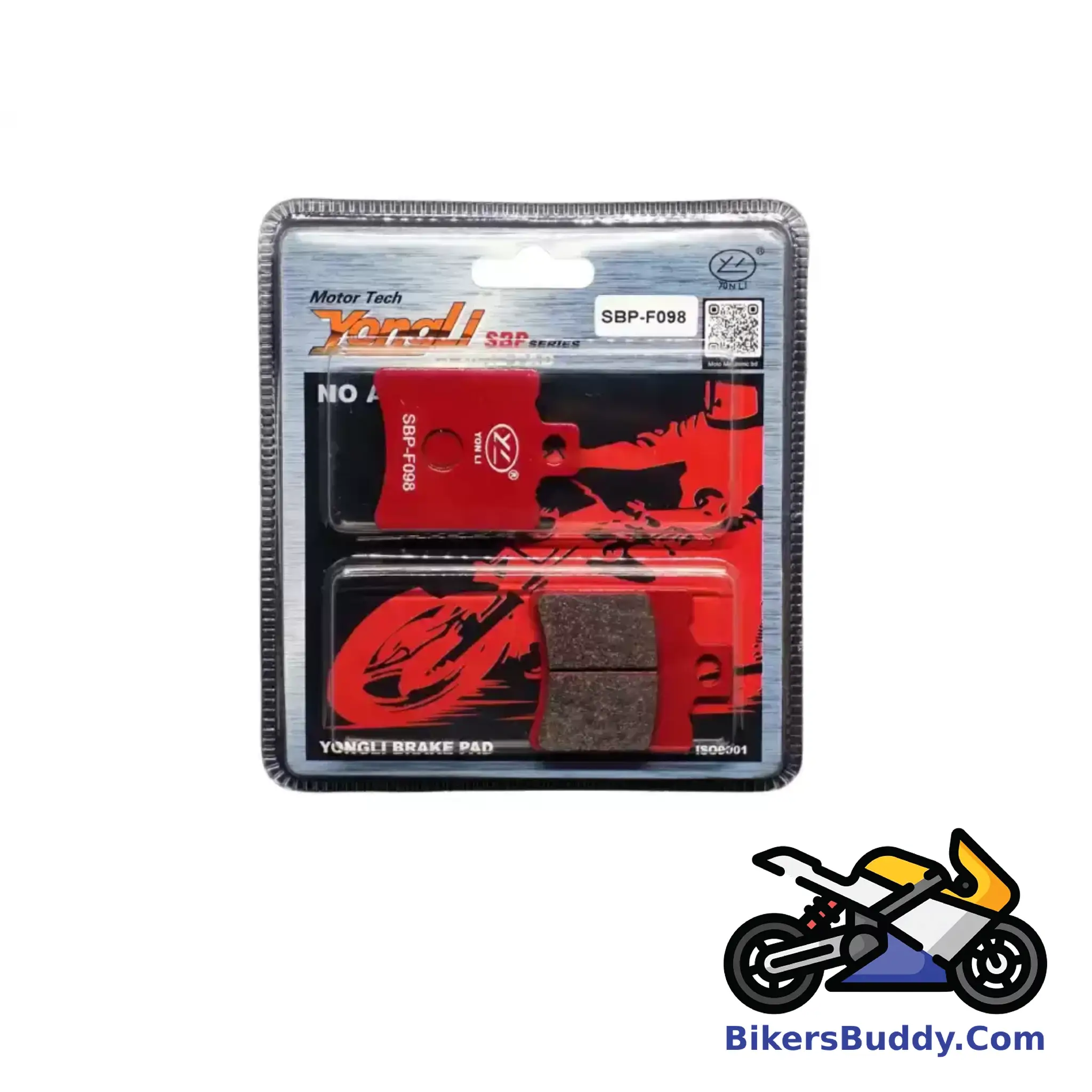 YongLi SBP-F098 [Vespa (Front)] accessory