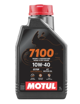 Motul 7100 10W-40 Price In BD