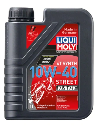 Liqui Moly Motorbike Street Race 10W-40 Price in BD