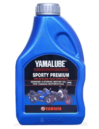 Yamalube Sporty Premium 10W-40 Price In BD
