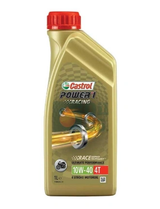 Castrol Power1 Racing 10W-40 Price In BD