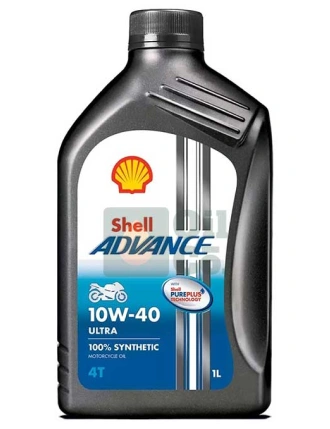 Shell Advance Ultra 10W-40 Price In BD