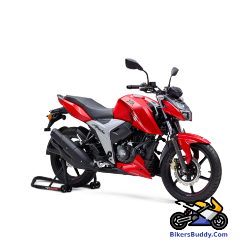TVS Apache RTR 160 4V Price In BD