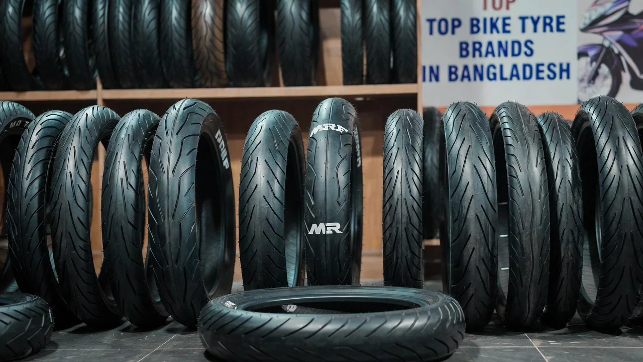 Top Bike Tyre Brands In Bangladesh