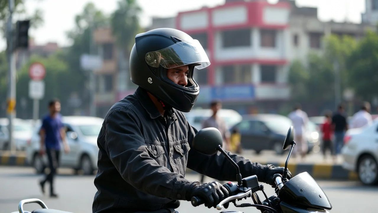Why Bike Helmet Is Important for Motorcycle Riders in Bangladesh