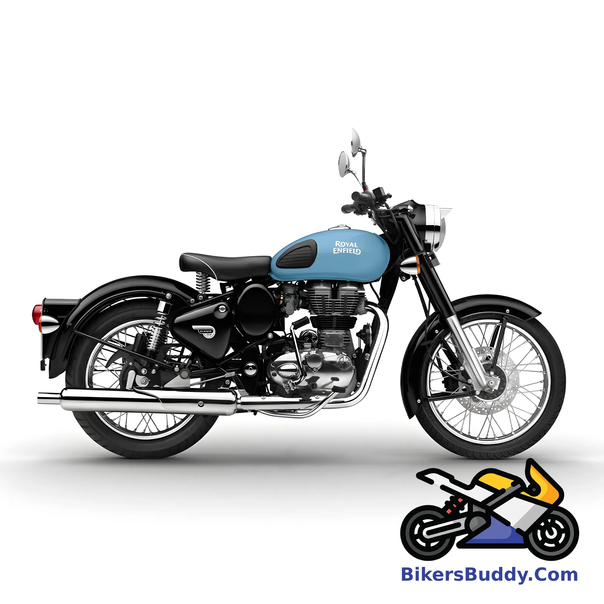 2020 Royal Enfield Classic 350