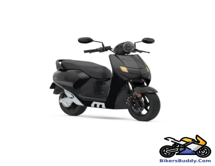 22Kymco iFlow