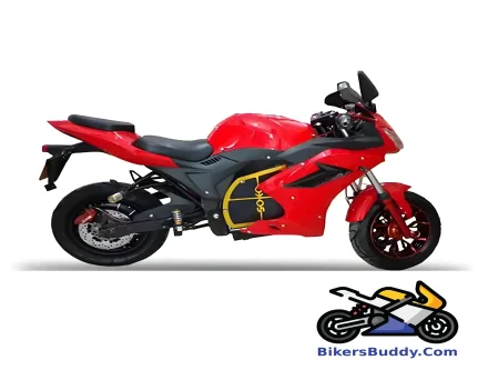 Akij Durdanto motorcycle