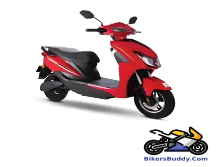 AMO Electric Brisk