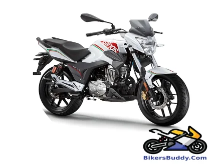 Click to view images and colors Aprilia FX 150