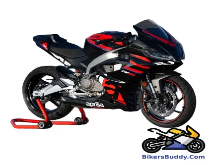 Click to view images and colors Aprilia RS 457