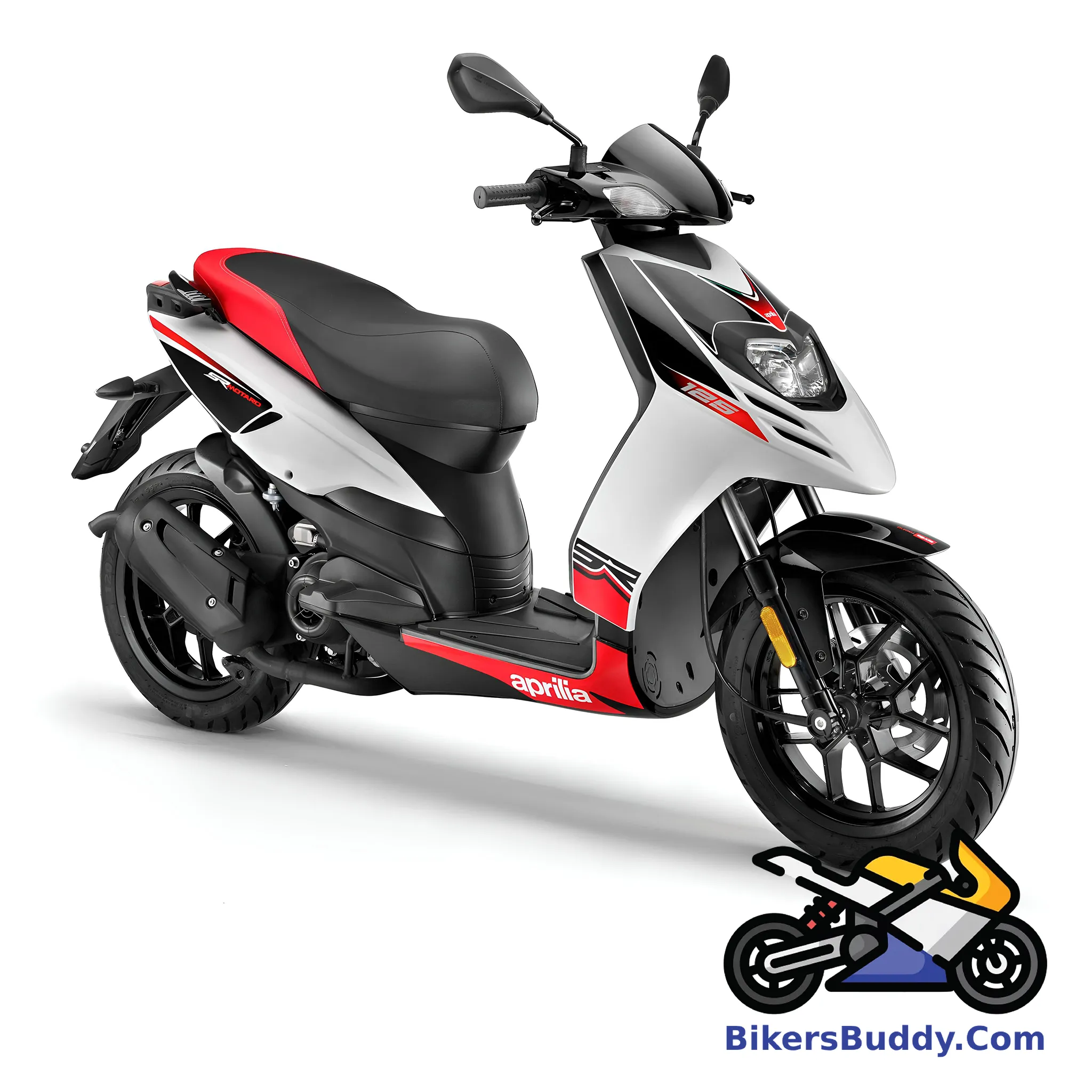 Aprilia SR Motard 125