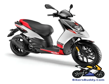 Click to view images and colors Aprilia SR Motard 125