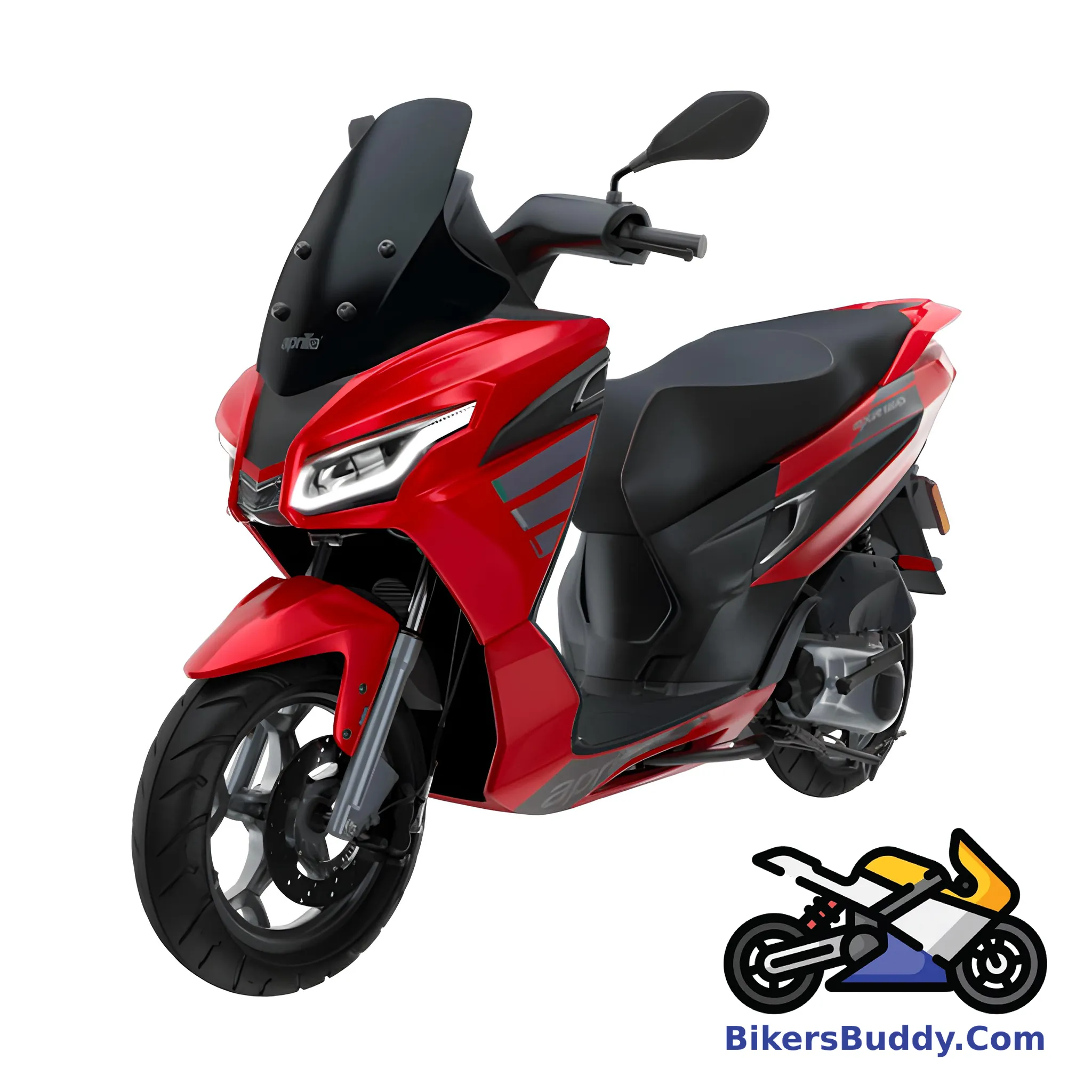Aprilia SXR 160