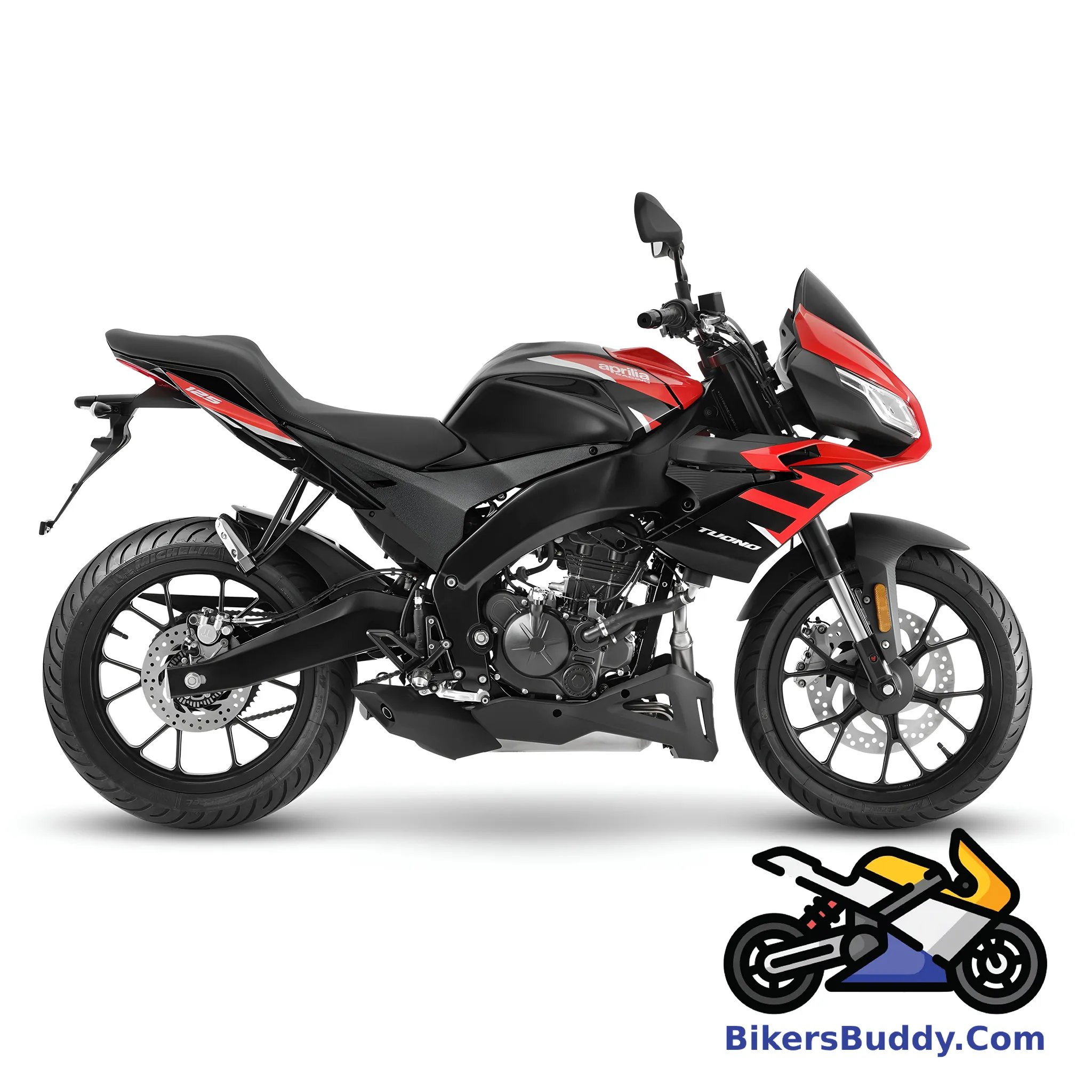 Aprilia Tuono 125