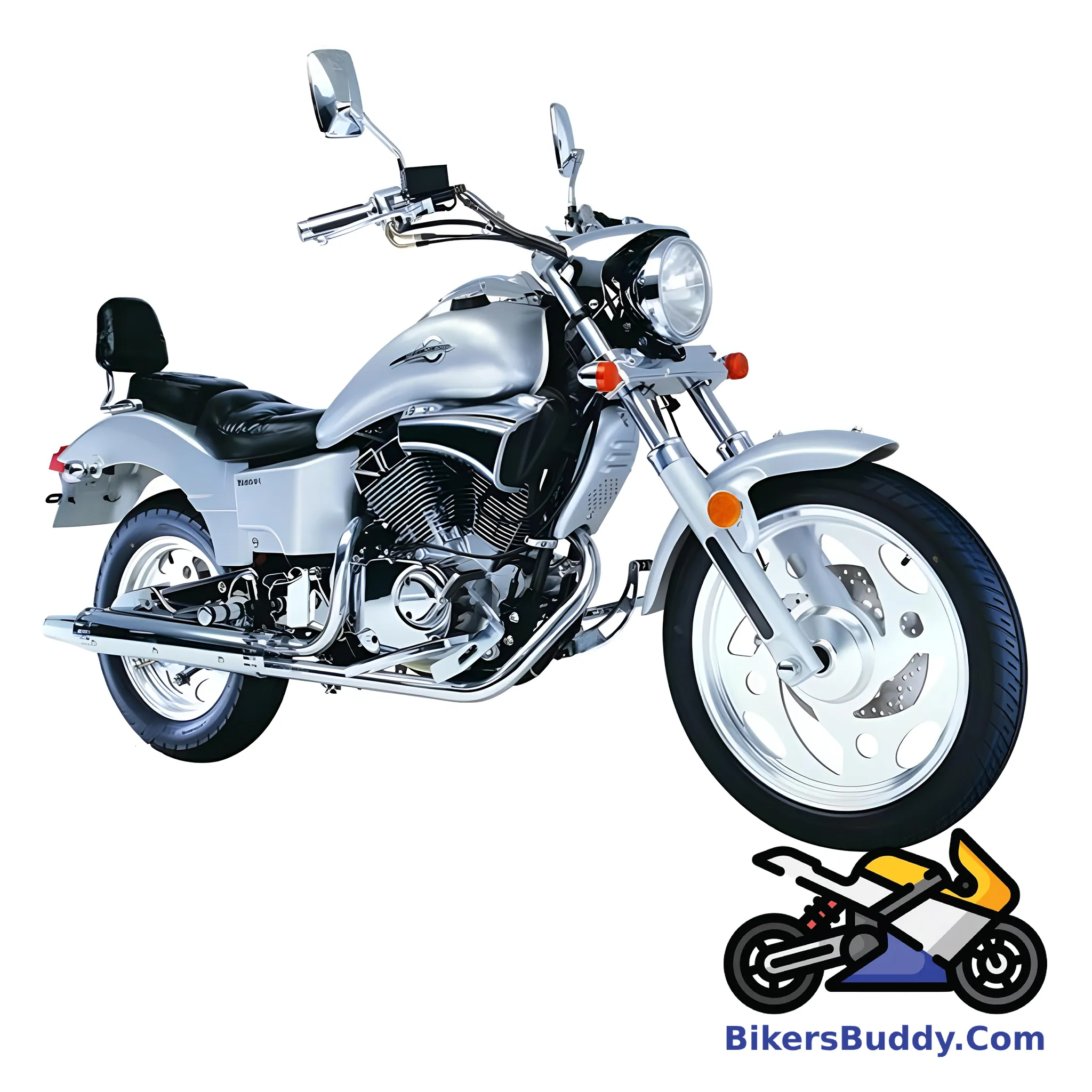 Aprilia Zongshen Storm V250