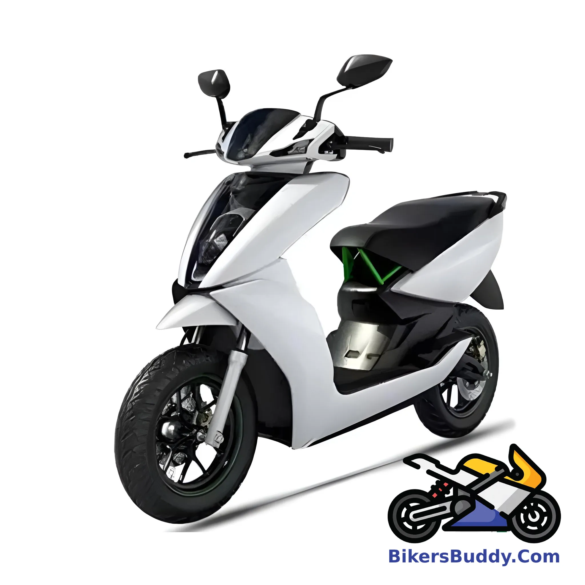 Ather 450X
