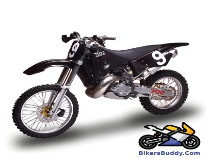 ATK Intimidator motorcycle