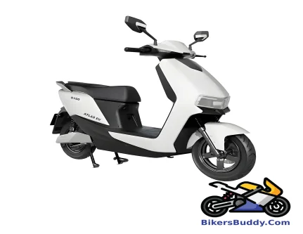 Atlas EV S100