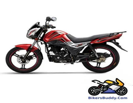 Atlas Zongshen ZS 125-68 motorcycle
