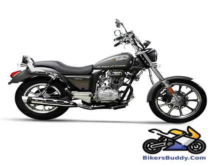 Atlas Zongshen ZS 150-58 motorcycle