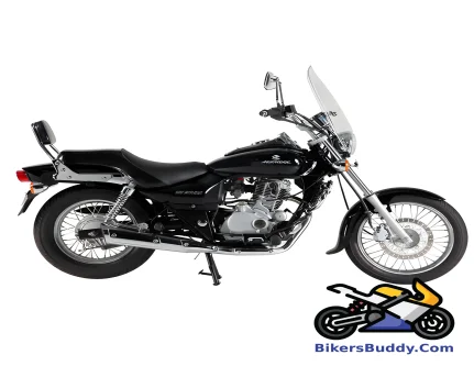 Bajaj Avenger 220 DTS-i 2014 motorcycle