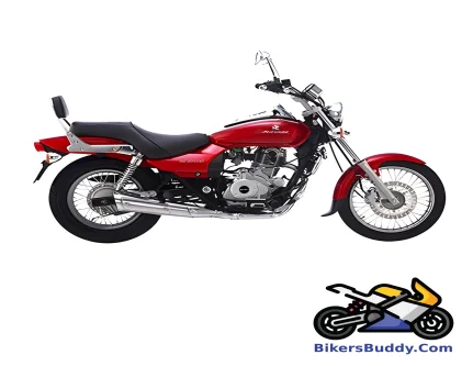 Bajaj Avenger 220 DTS-i 2015 motorcycle