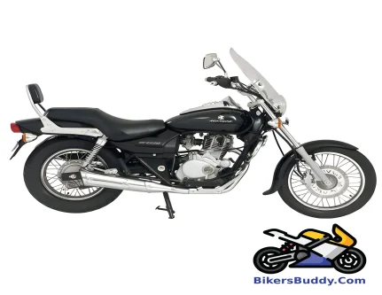 Bajaj Avenger DTS-i 2008 motorcycle