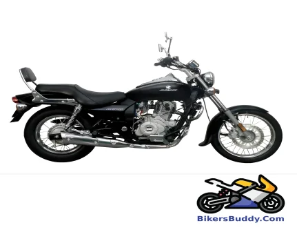 Bajaj Avenger DTS-i 2010 motorcycle