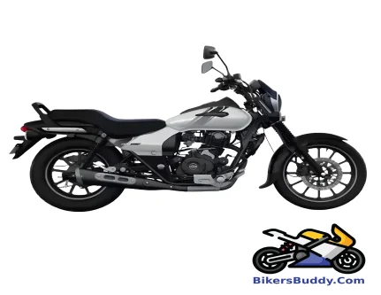 Bajaj Avenger Street 220 2018 motorcycle