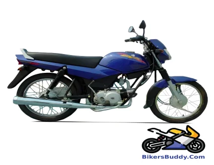 Bajaj Byk motorcycle