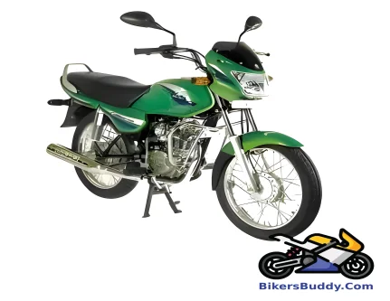 Bajaj Caliber 115 motorcycle